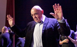 Nie tylko Rysiek z "Misia". QUIZ o Stanisławie Tymie. Jak dobrze pamiętasz jego role?