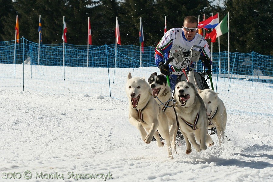 W dniach 26-27 lutego 2010 r. odbyły się Mistrzostw Świata WSA