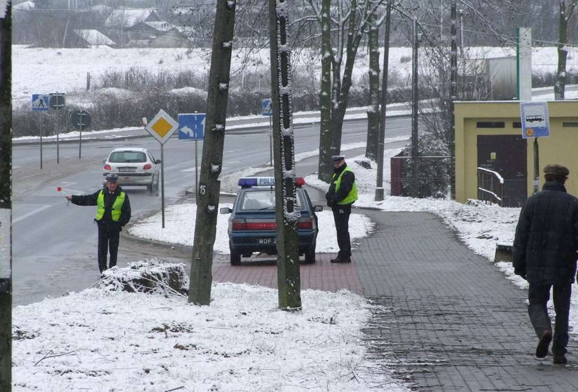 I to ma być drogówka?