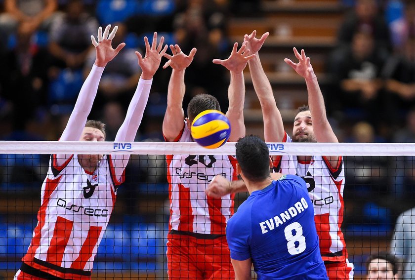 Asseco Resovia Rzeszow - Sada Cruzeiro