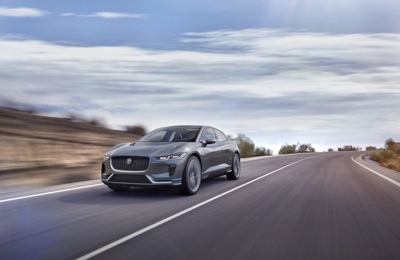 Jaguar I-Pace