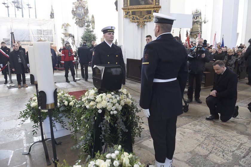 Aleksander Hall: Pawła zabiła nienawiść!