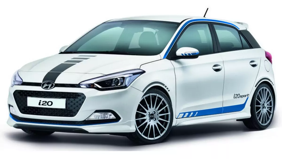 Hyundai i20 N – może wprowadzić zamieszanie