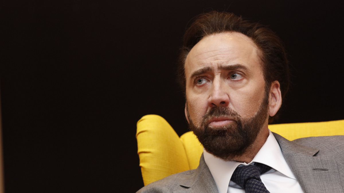 Nicolas Cage zażądał anulowania małżeństwa z Eriką Koike cztery dni od jego zawarcia. Teraz była żona domaga się alimentów.