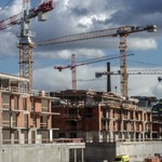 Gradilište, novi stanovi