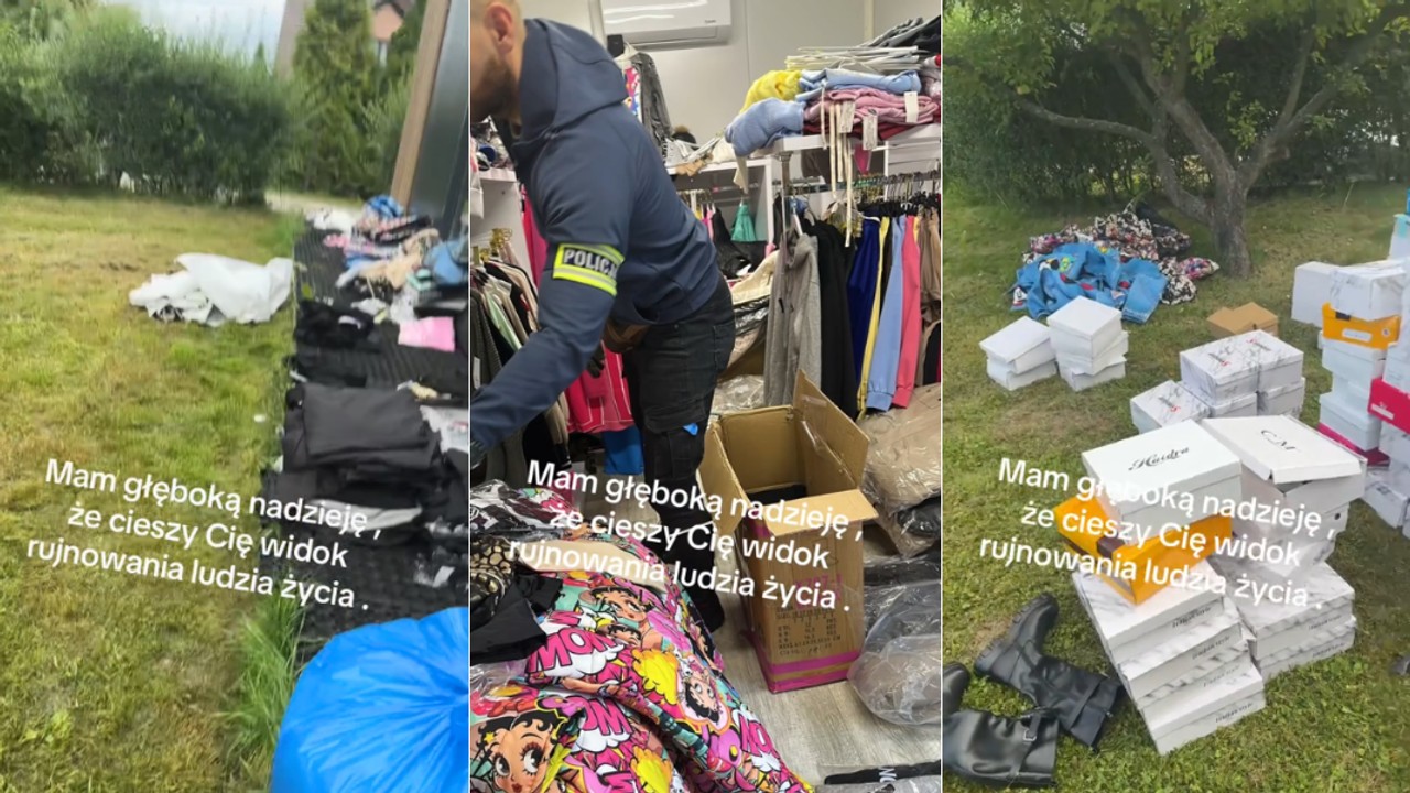 Służby biorą się za live'y sprzedażowe na TikToku? Znamy szczegóły policyjnej akcji