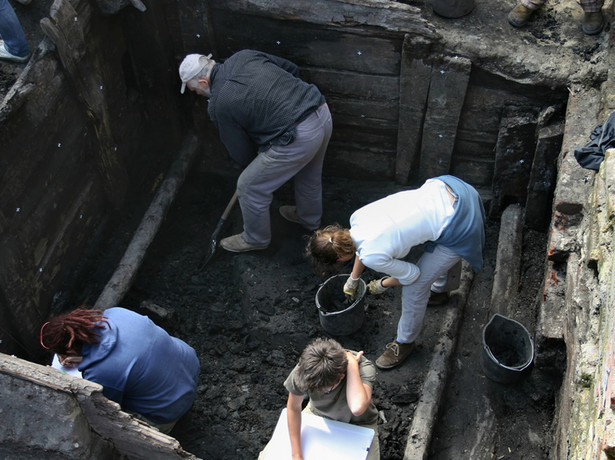 Odkryli grobowce z wczesnego okresu bizantyjskiego