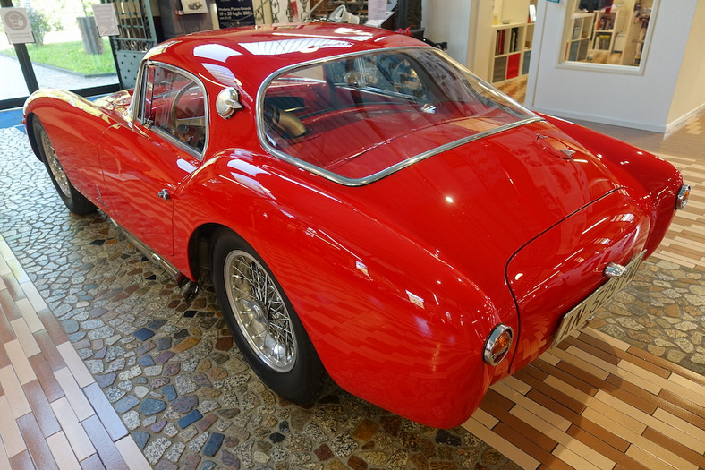 Muzeum Maserati