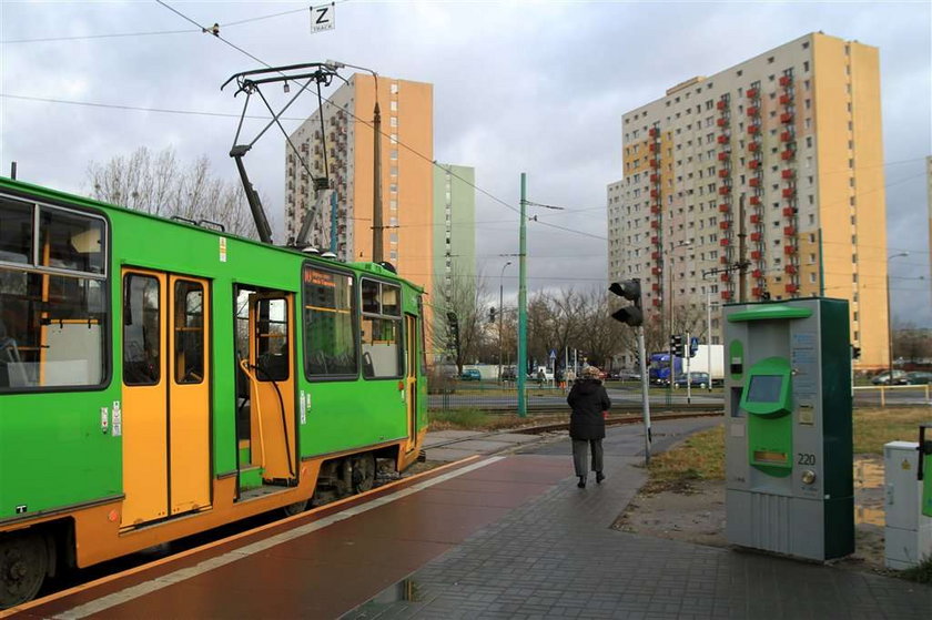 poznań, likwidacja punktu sprzedaży, ztm, połabska