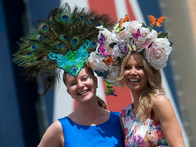 Royal Ascot 2015