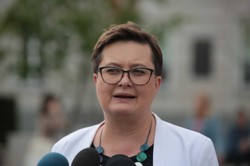 Lubnauer na Campusie Polska Przyszłości: PiS boi się takiego działania