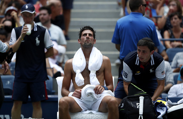 Extreme Heat Policy ma pomóc tenisistom na US Open