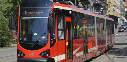 Wybierz imię dla nowych tramwajów