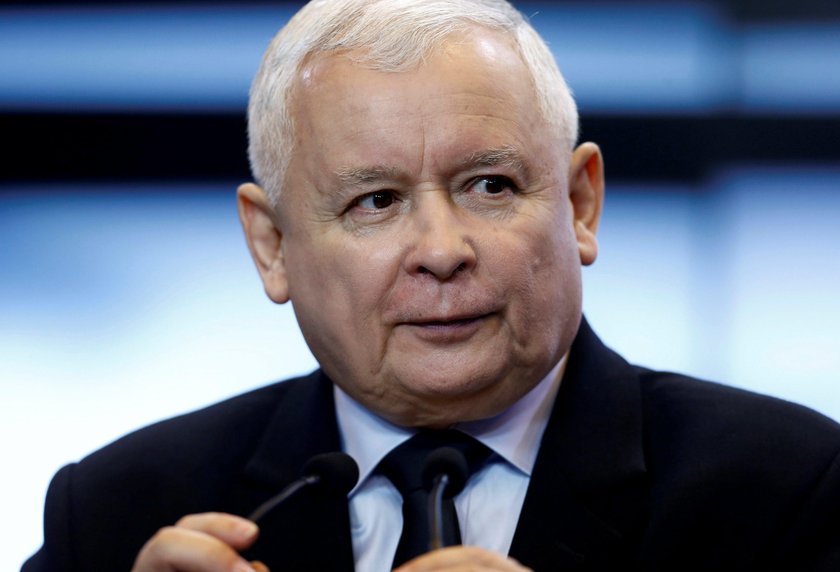 Kaczyński ujawnia, co powiedział prezydentowi