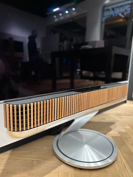 Przetestowaliśmy nowy soundbar Bang&amp;Olufsen, Beosound Theatre