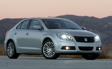 SUZUKI Kizashi