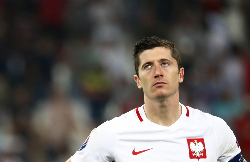 Robert Lewandowski rusza na wakacje po Euro 2016 i ciężkim sezonie