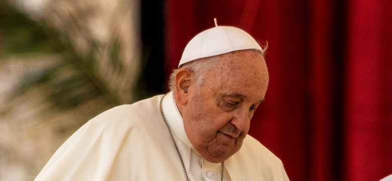 Papież przerwał milczenie. Poruszające słowa o śmierci