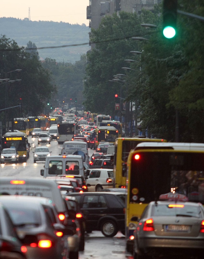 Radovi od 25. februara do 8. marta