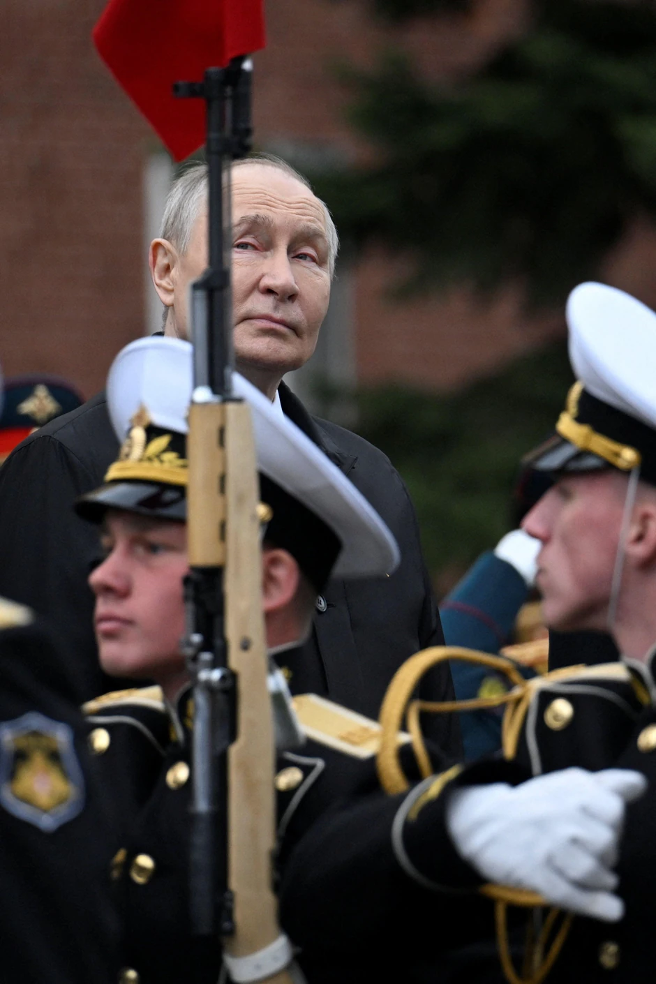 BBC | Foto: ALEXANDER NEMENOV/Pool via REUTERS