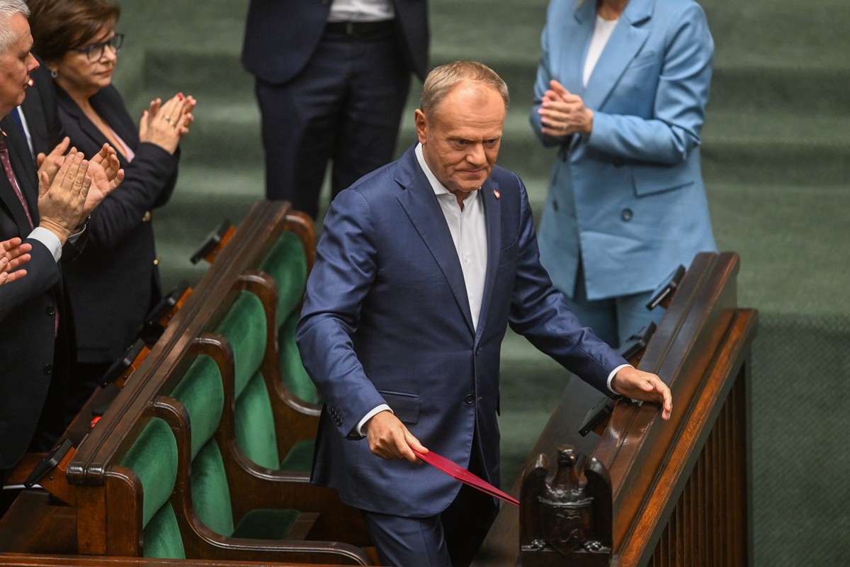 Zawieszenie prawa do azylu. Premier Tusk złożył wniosek