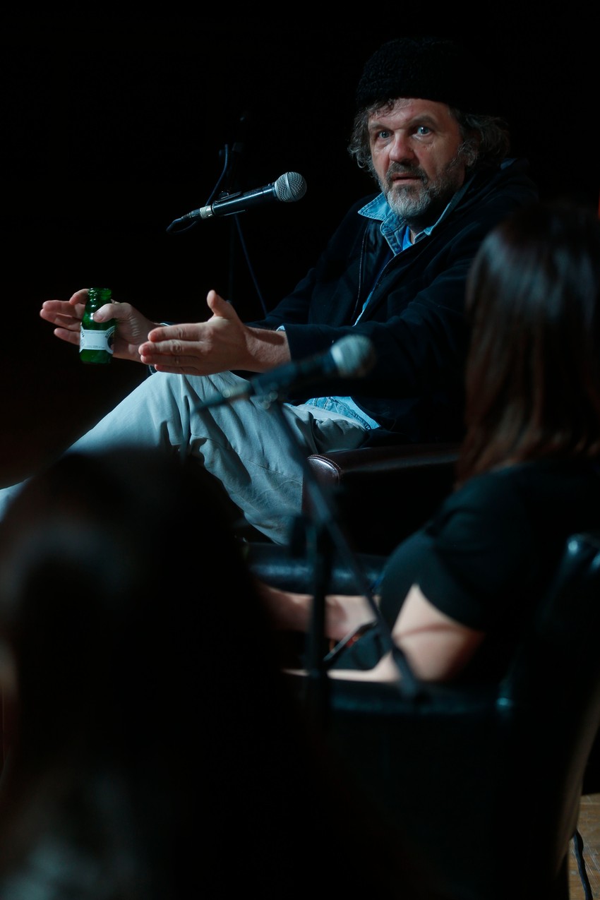 Film je nekad bio spoj zabave i pameti, ističe Kusturica