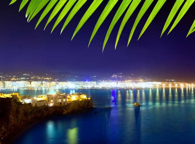 Ibiza - wyspa jak wulkan gorąca