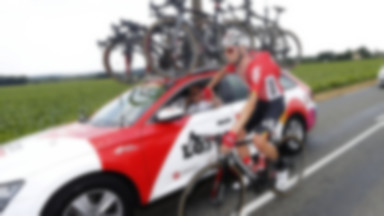 Vuelta a Espana: Tomasz Marczyński w składzie Lotto Soudal