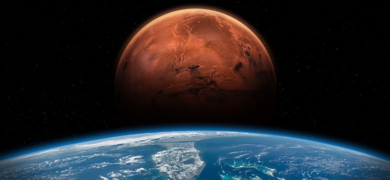 Gdzie podziała się atmosfera Marsa? Sensacyjne odkrycie