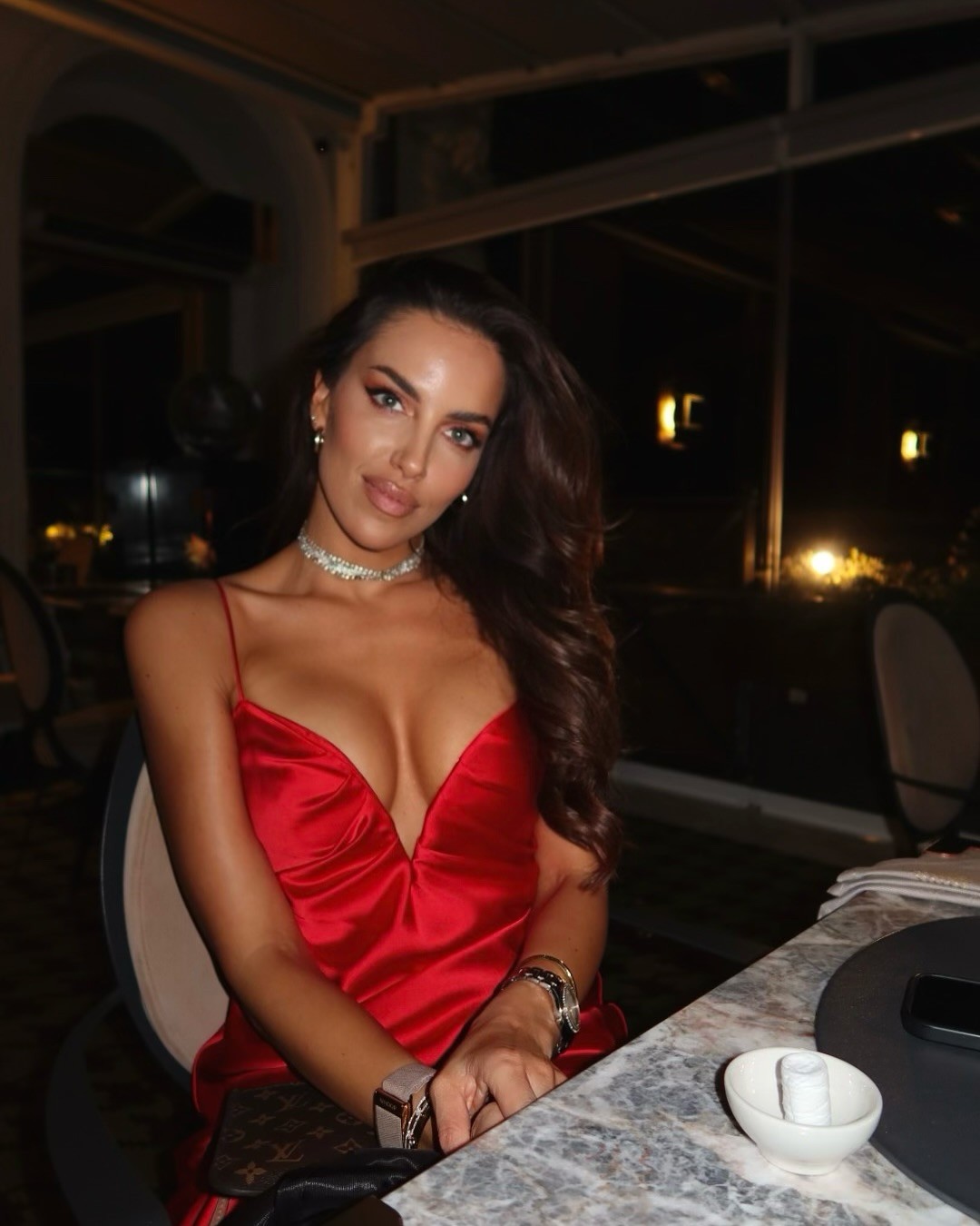 Moderátorka Simona Leskovská.