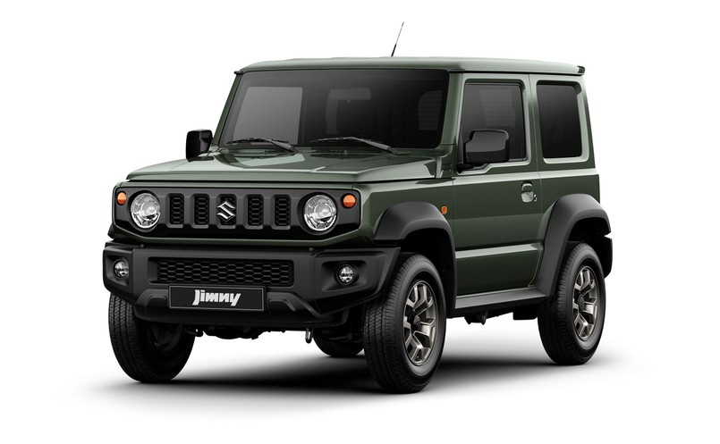 NOWY Suzuki Jimny