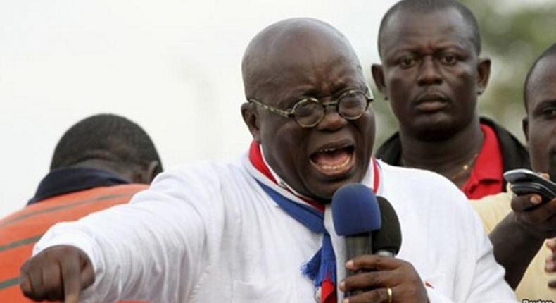 Police brutality against protesters 'shameful' - Akufo-Addo