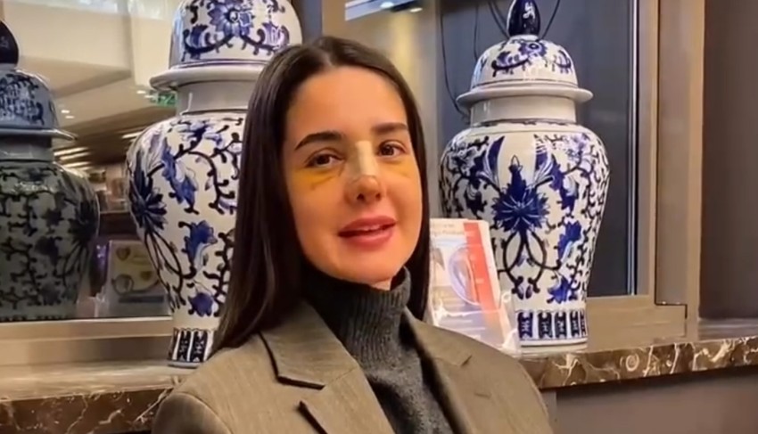 Svi gledaju novi video Anđele Đuričić i pitaju se da li je ugradila silikone