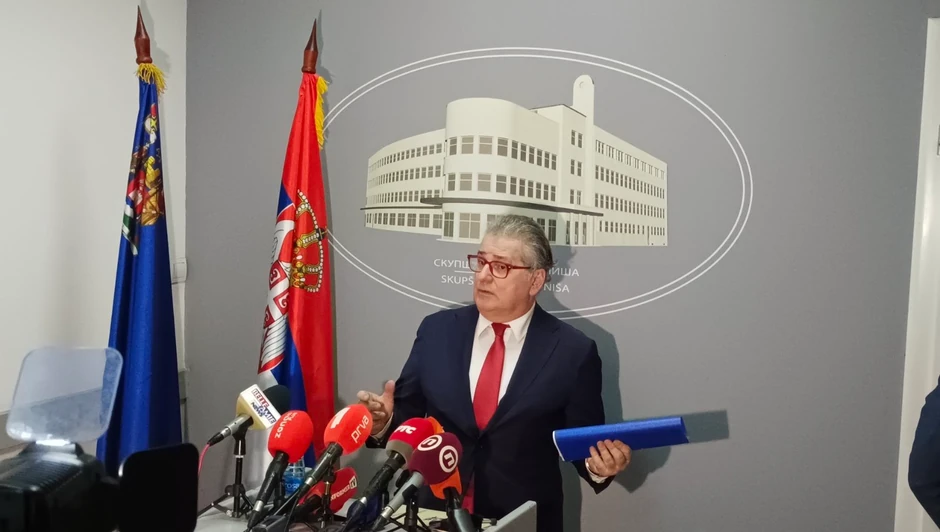 Milić i dalje smatra da je strategija blokada loša