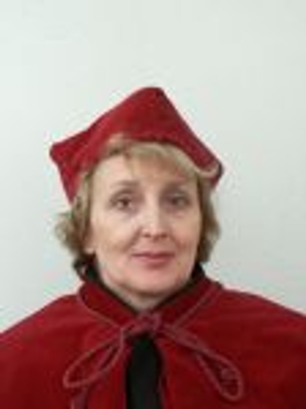 Prof. Małgorzata Pyziak-Szafnicka fot. wpia.uni.lodz.pl