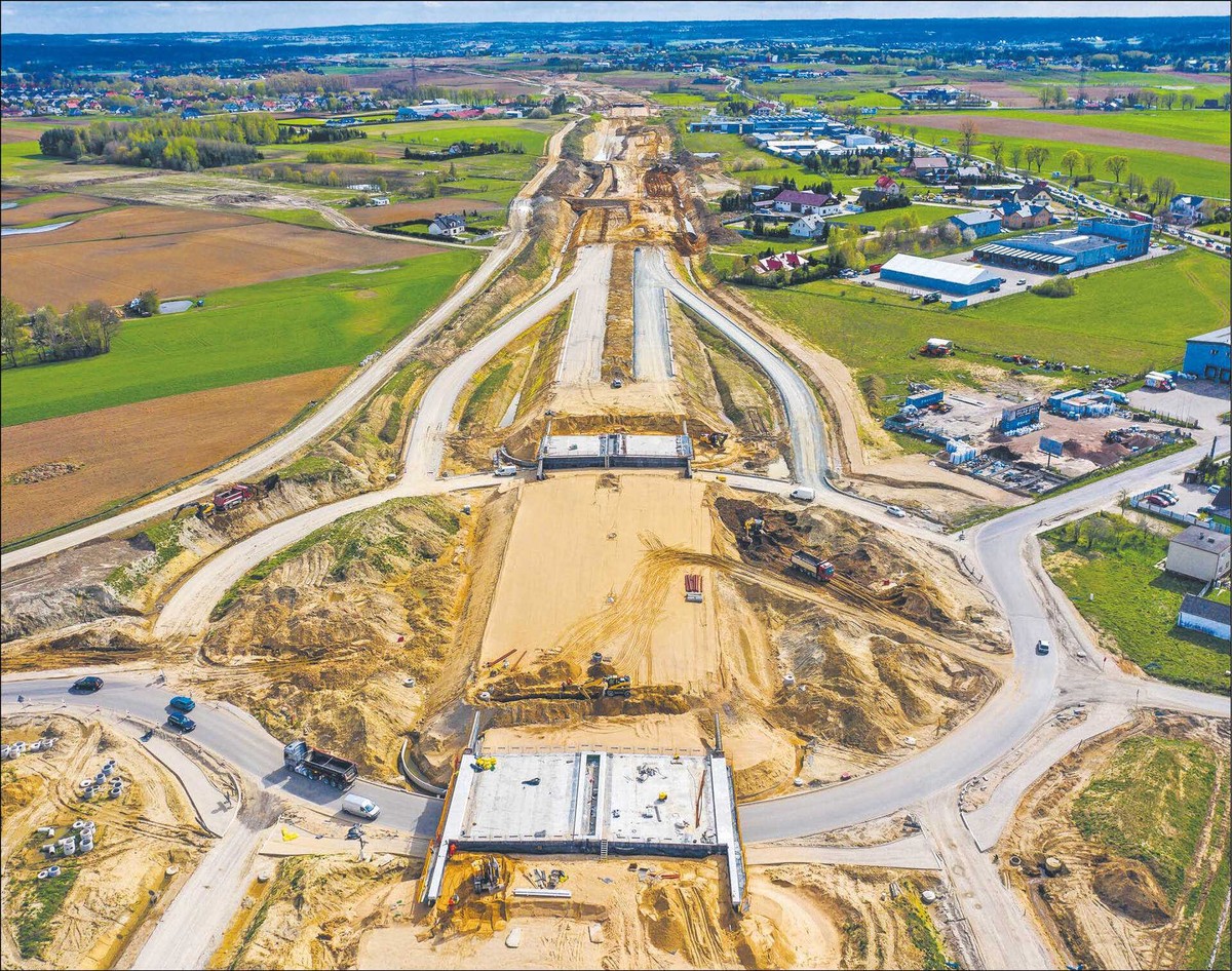 Praca inspektorów jest kluczowa dla jakości realizowanych inwestycji