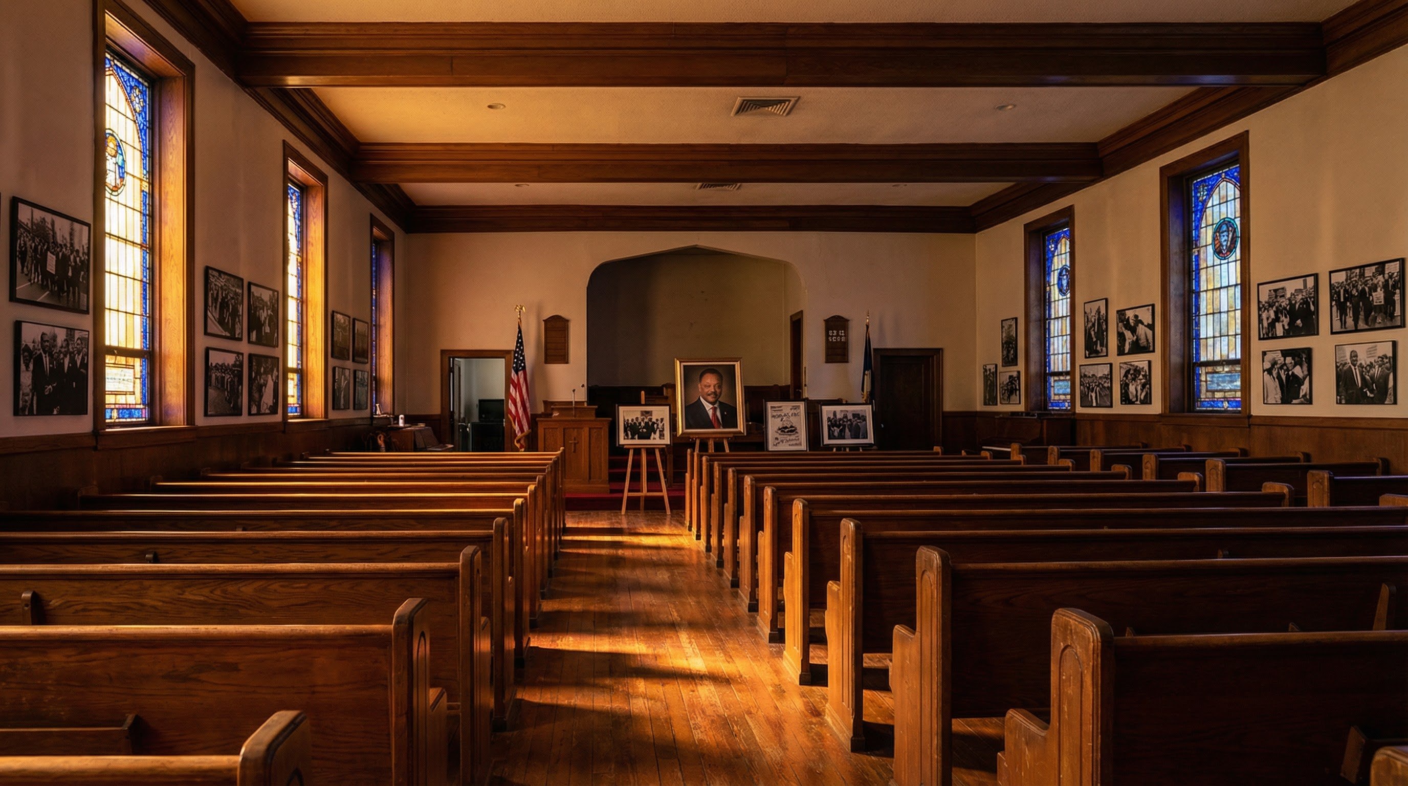 Obama: "Wir standen auf seinen Schultern" - Jesse Jackson stirbt mit 84