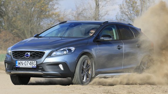 Używane Volvo V40 (2012-19) – wersje specjalne