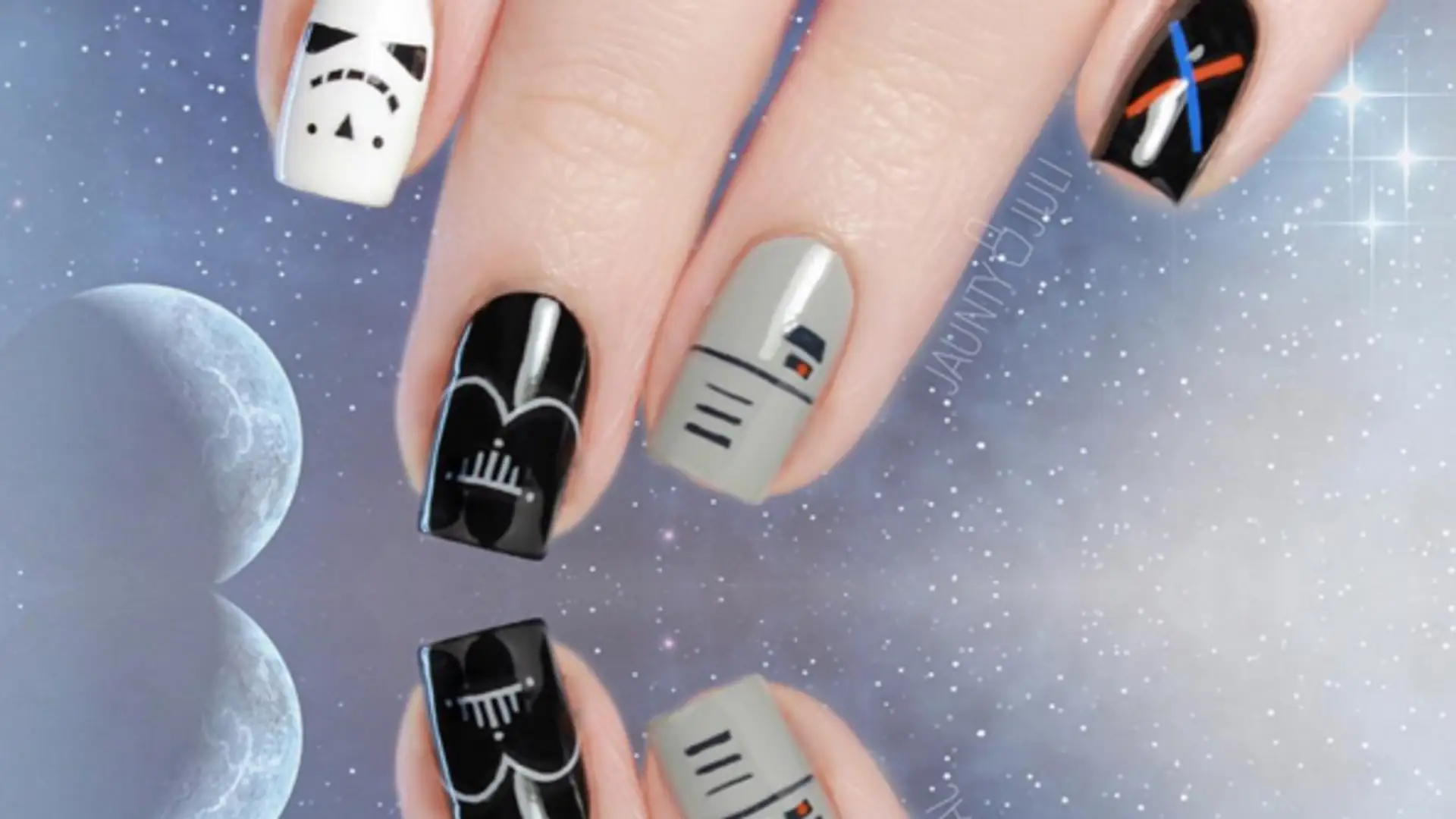 Najlepsze pomysły na paznokcie inspirowane kultowymi filmami, czyli manicure w pooscarowej atmosferze