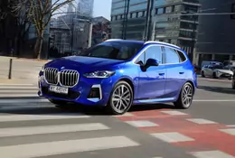 Czy rodzinny minivan może dostarczać frajdy z jazdy? Test nowego BMW 2 Active Tourer