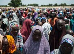 Displaced persons threaten return to Boko Haram areas due to economic crisis