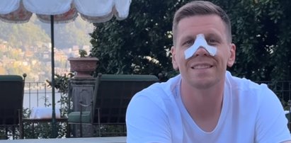 Tak Wojciech Szczęsny regeneruje się po operacji. Czy to zdrowe?