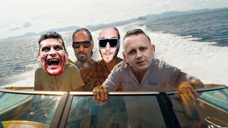 Gang Albanii Nowy Projekt Popka Rozbojnika Alibaby I Borixona Muzyka