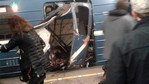 Petersburg: wybuch w metrze