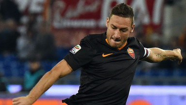 Francesco Totti chce pobić rekord wszech czasów Serie A