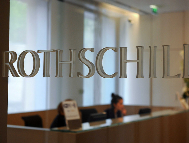 Imprerium finansowe Rothschildów