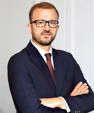 Piotr Dardziński: Instytucje są jak technologie – powinny się stale rozwijać [WYWIAD]