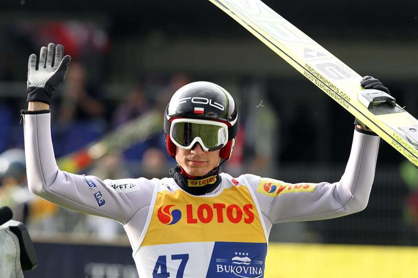 Kamil Stoch może włączyć się w walkę o Kryształową Kulę. Doceniają go nawet austriaccy skoczkowie