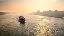 Körjáratot indít a Mahart Budapesten, BKK-bérlettel ingyenesen hajózhat a hétvégén