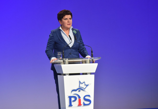 Premier Beata Szydło